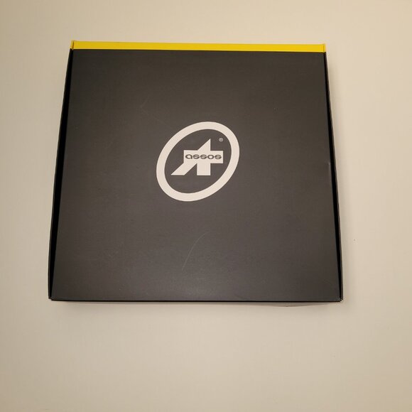 Assos Women's Uma GT Spring Fall Long Sleeve Jersey Violet Size Medium New w/tag - Picture 4 of 11